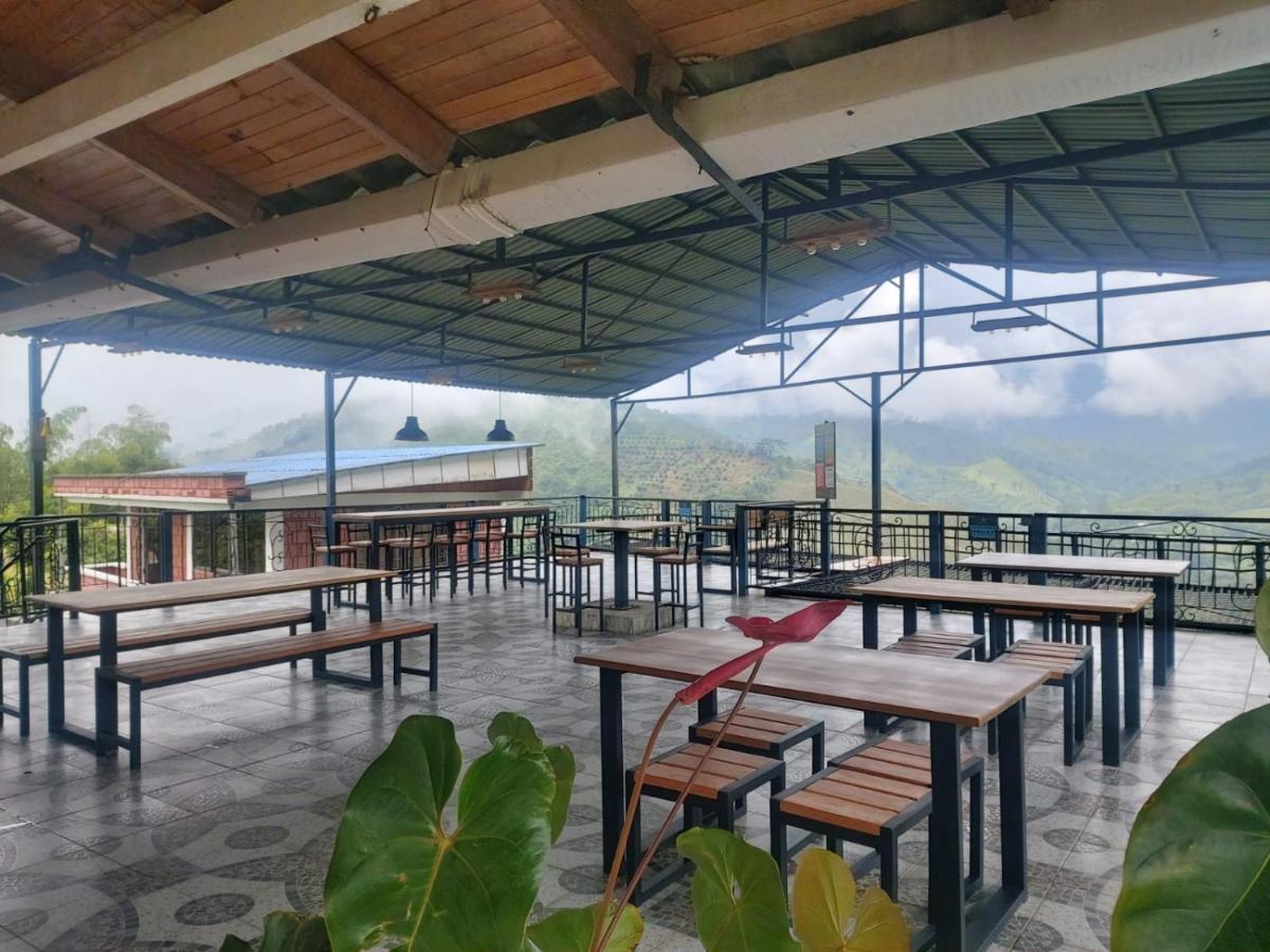 Finca Campestre Villa Del Campo Santa Rosa de Cabal Dış mekan fotoğraf