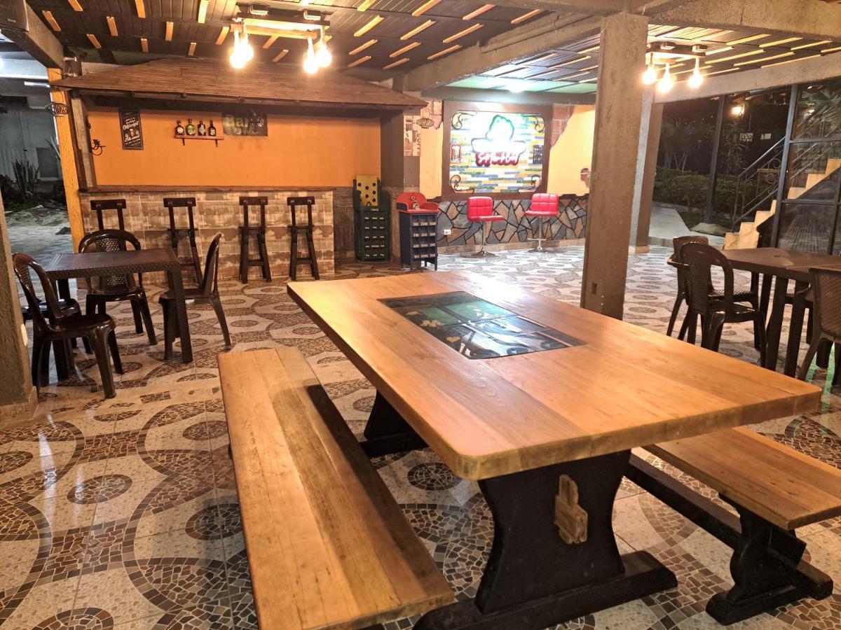 Finca Campestre Villa Del Campo Santa Rosa de Cabal Dış mekan fotoğraf