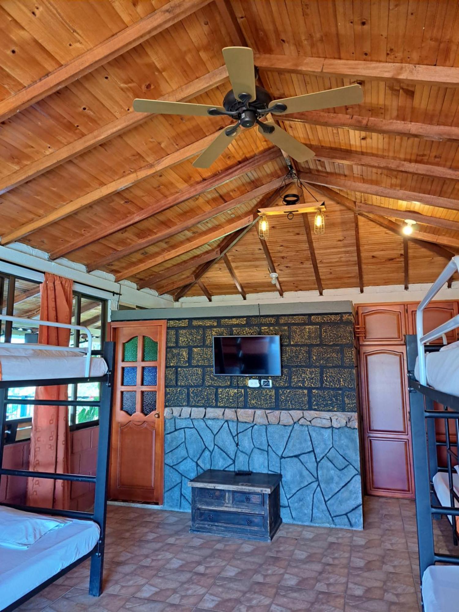 Finca Campestre Villa Del Campo Santa Rosa de Cabal Dış mekan fotoğraf