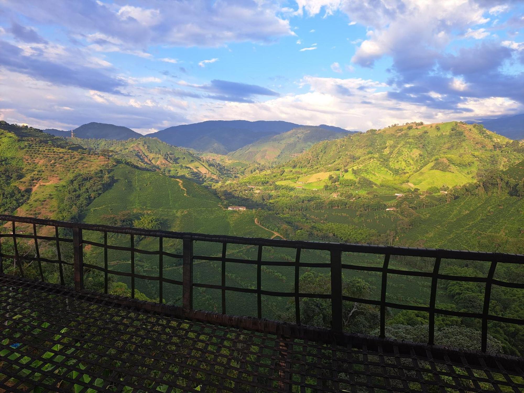 Finca Campestre Villa Del Campo Santa Rosa de Cabal Dış mekan fotoğraf