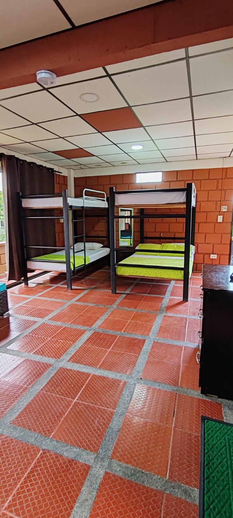 Finca Campestre Villa Del Campo Santa Rosa de Cabal Dış mekan fotoğraf