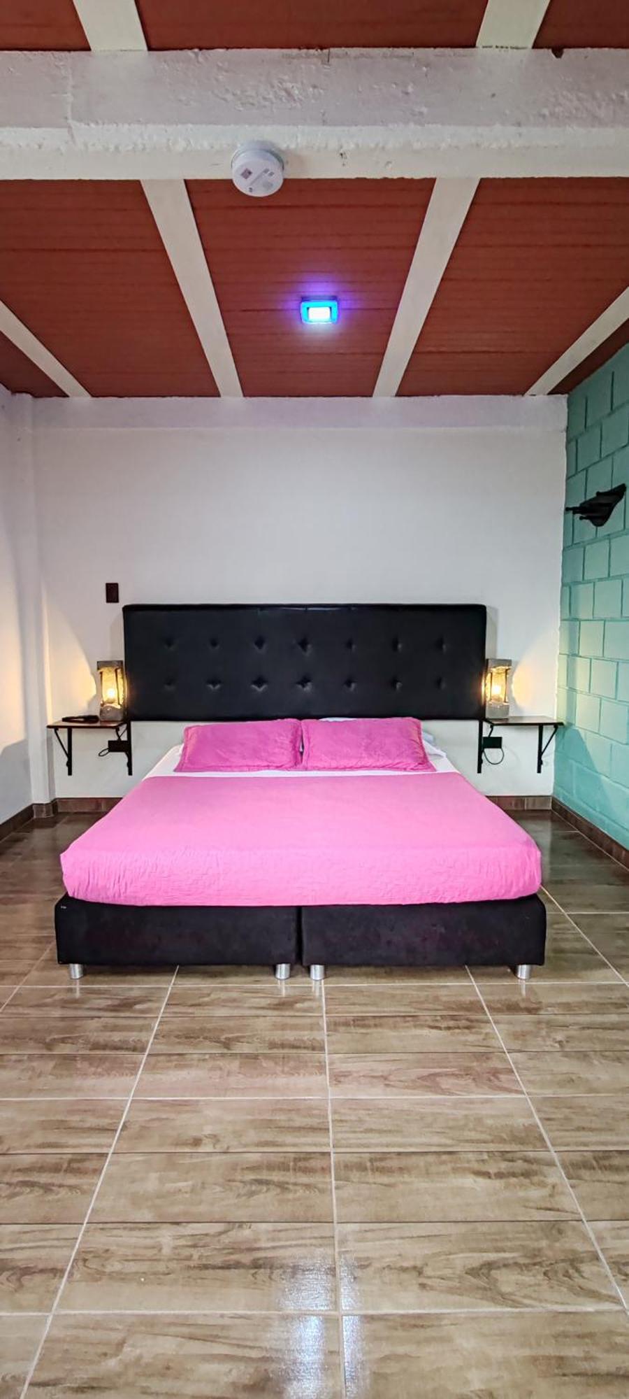 Finca Campestre Villa Del Campo Santa Rosa de Cabal Dış mekan fotoğraf