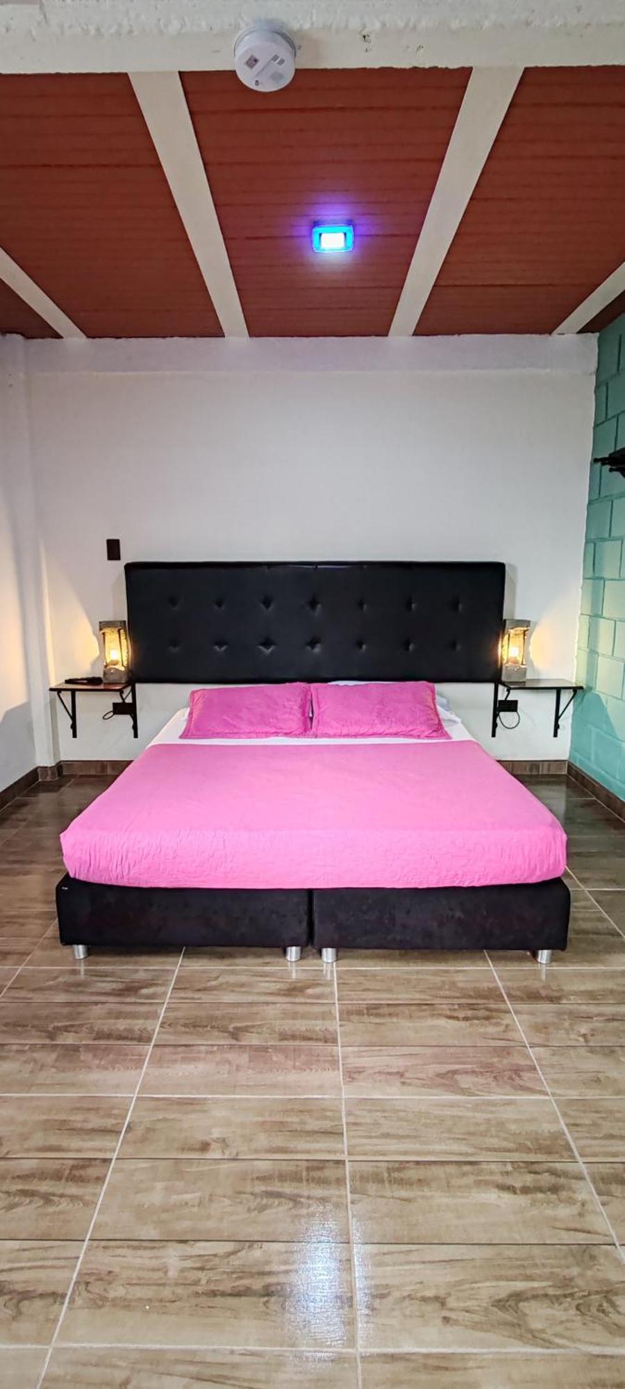 Finca Campestre Villa Del Campo Santa Rosa de Cabal Dış mekan fotoğraf