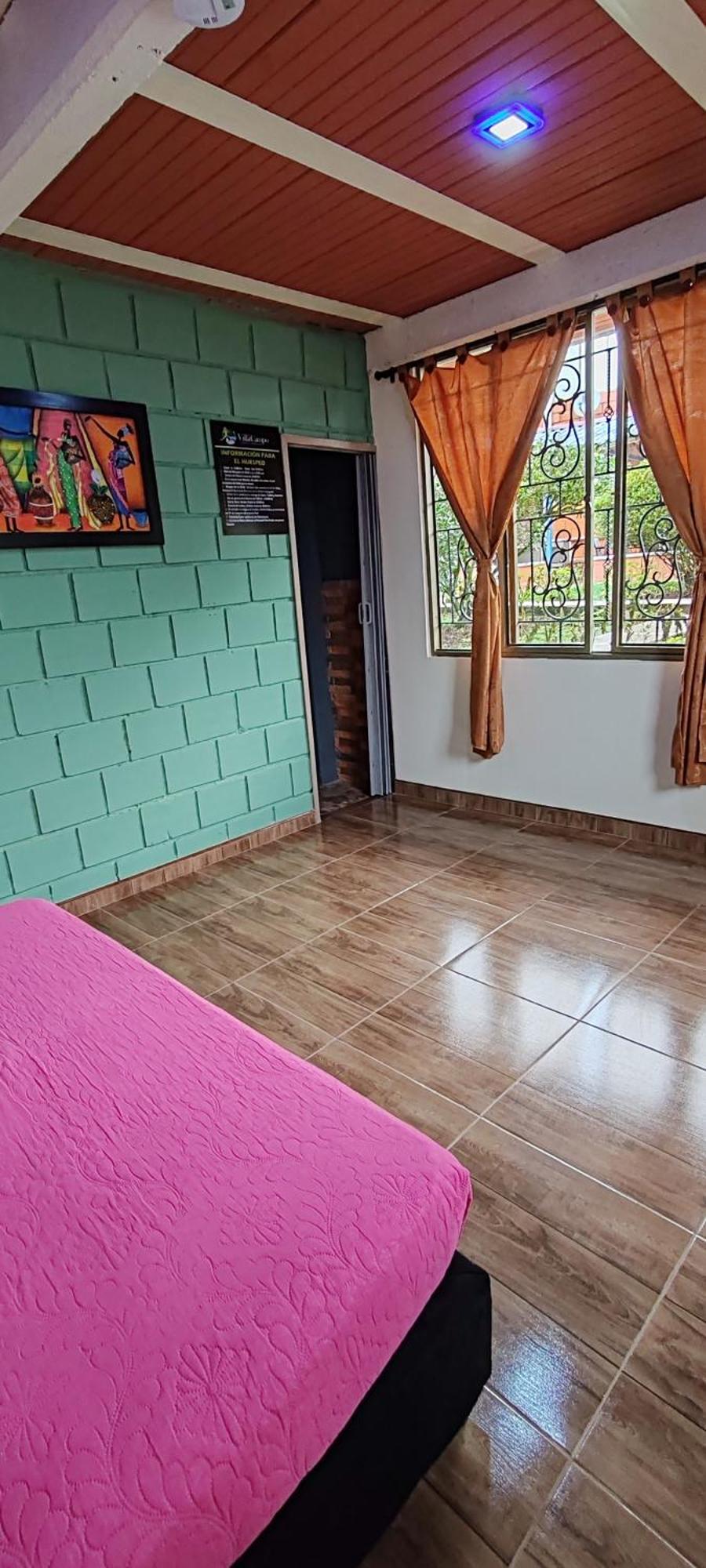 Finca Campestre Villa Del Campo Santa Rosa de Cabal Dış mekan fotoğraf