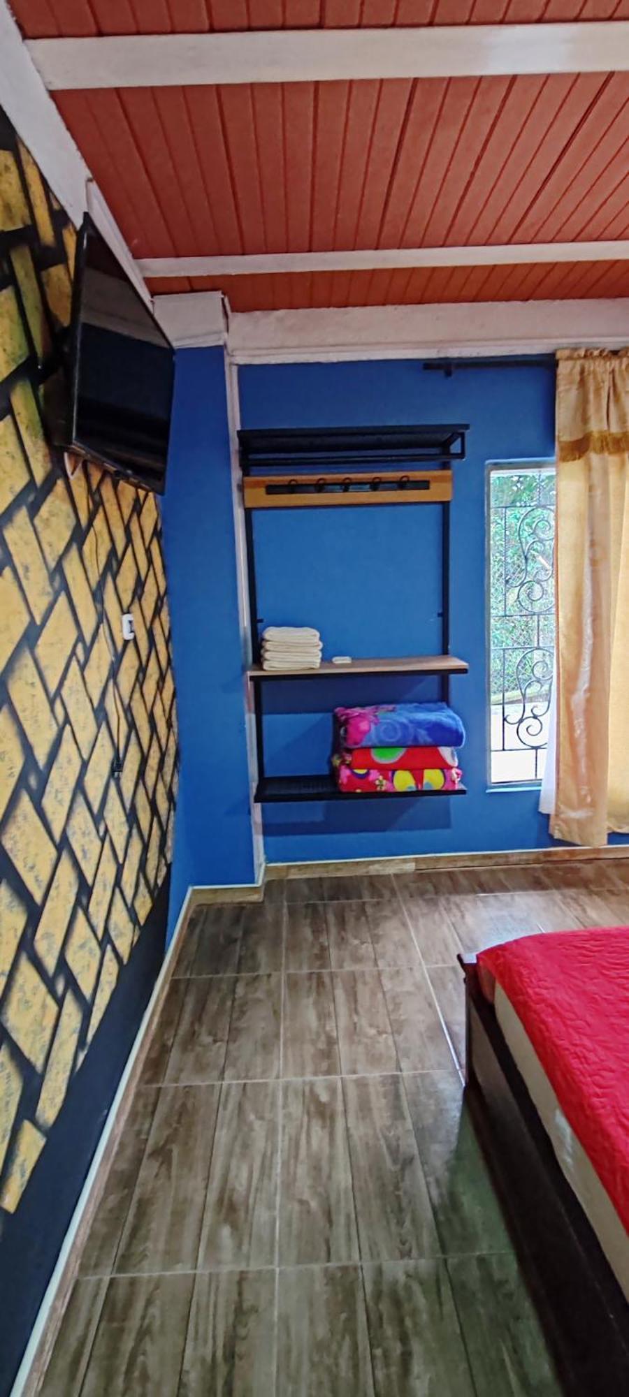 Finca Campestre Villa Del Campo Santa Rosa de Cabal Dış mekan fotoğraf