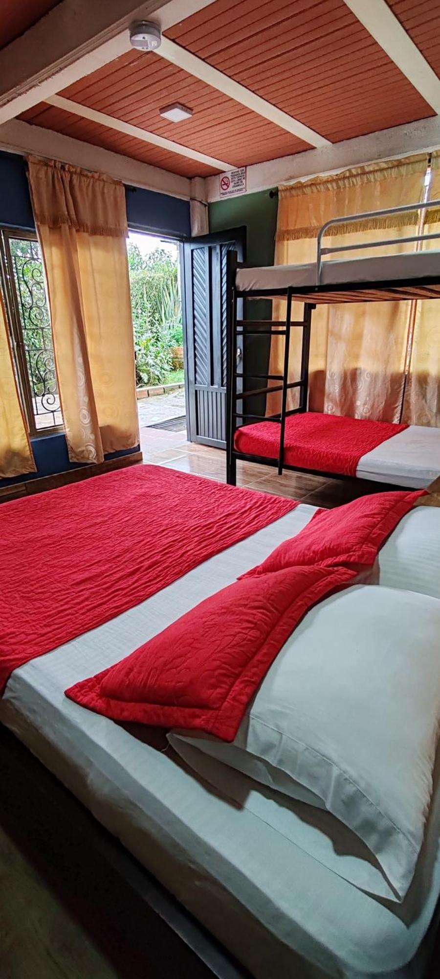 Finca Campestre Villa Del Campo Santa Rosa de Cabal Dış mekan fotoğraf