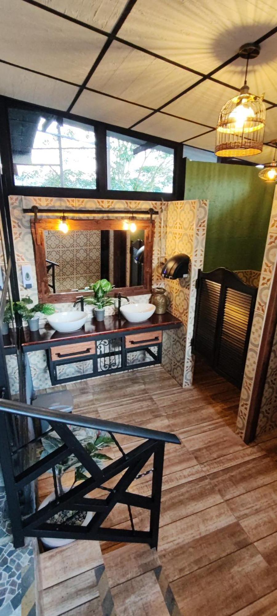 Finca Campestre Villa Del Campo Santa Rosa de Cabal Dış mekan fotoğraf